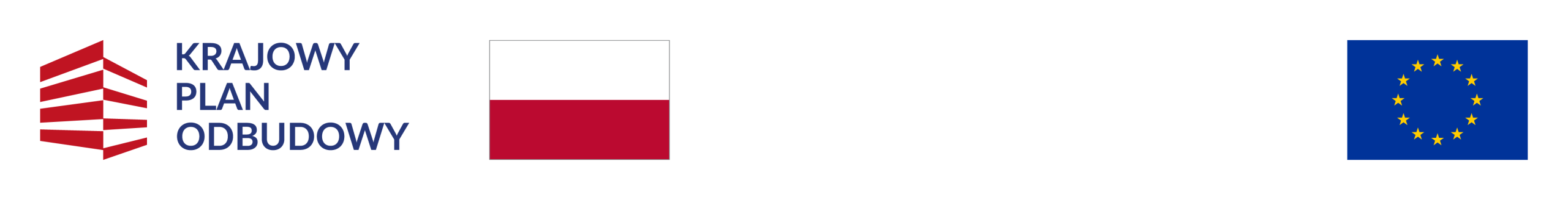 Krajowy Plan Odbudowy - NextGenerationEU